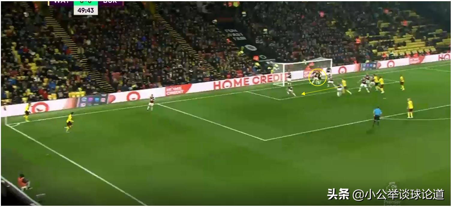 足球如何提高禁区进攻套路,英超定位球战术