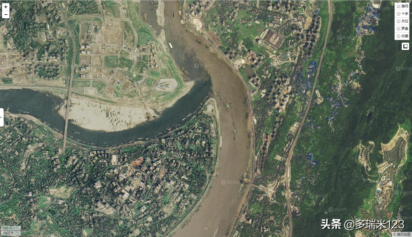 重庆谷歌三维全景地图,谷歌地图重庆市