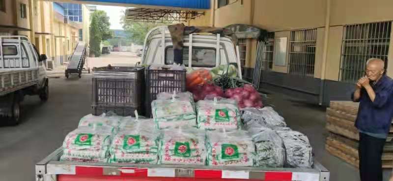 战斗在抗击疫情一线的勇士们,奋战在抗灾救灾一线的红十字人