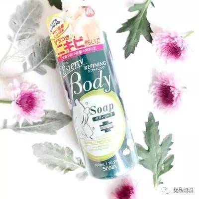 名模长谷川润和吴佩慈都推荐的沐浴露，你不看一下？