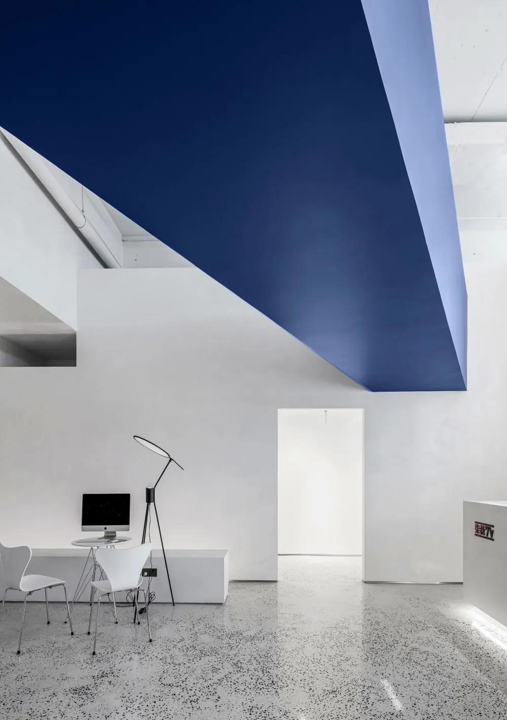 摄影工作室设计案例欣赏,文艺摄影工作室设计