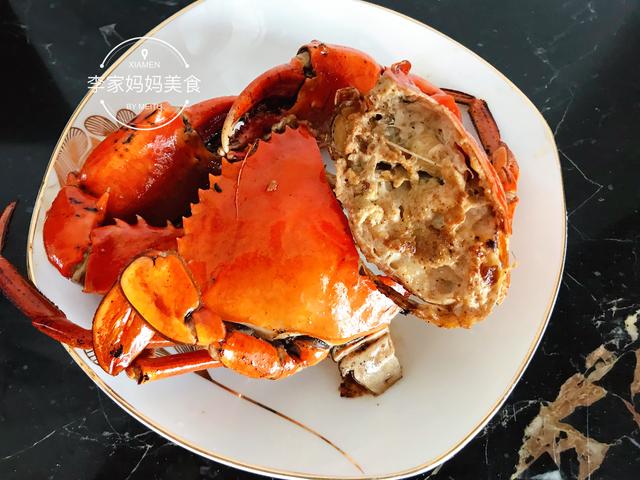 买螃蟹是大的好还是小的好,螃蟹一次买几斤比较好