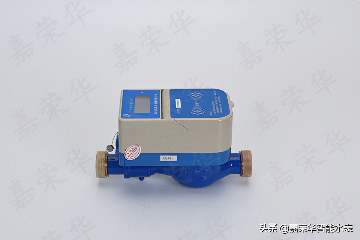 预付费智能水表怎么看剩余水量,预付费水表工作原理