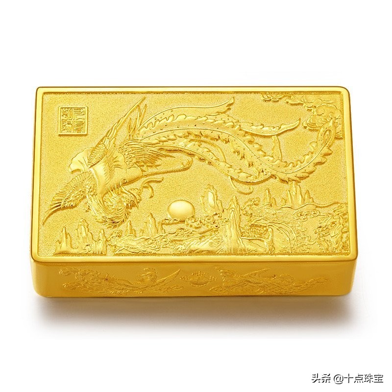 千足金和古法黄金谁的黄金纯度好,黄金古法传承与3d硬金的区别