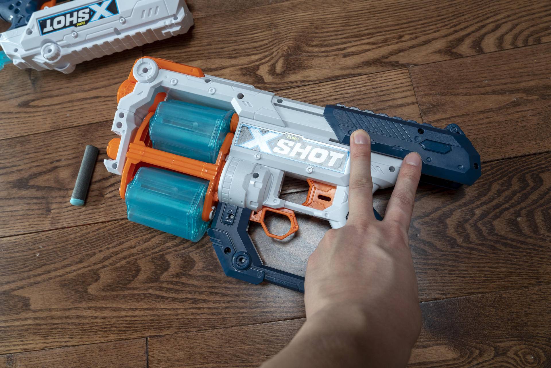 zuru软弹枪测评,zuru软弹枪适合几岁孩子玩