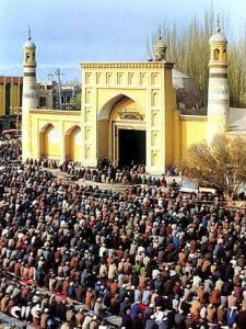 喀什市各县区简介,喀什地区英吉沙县