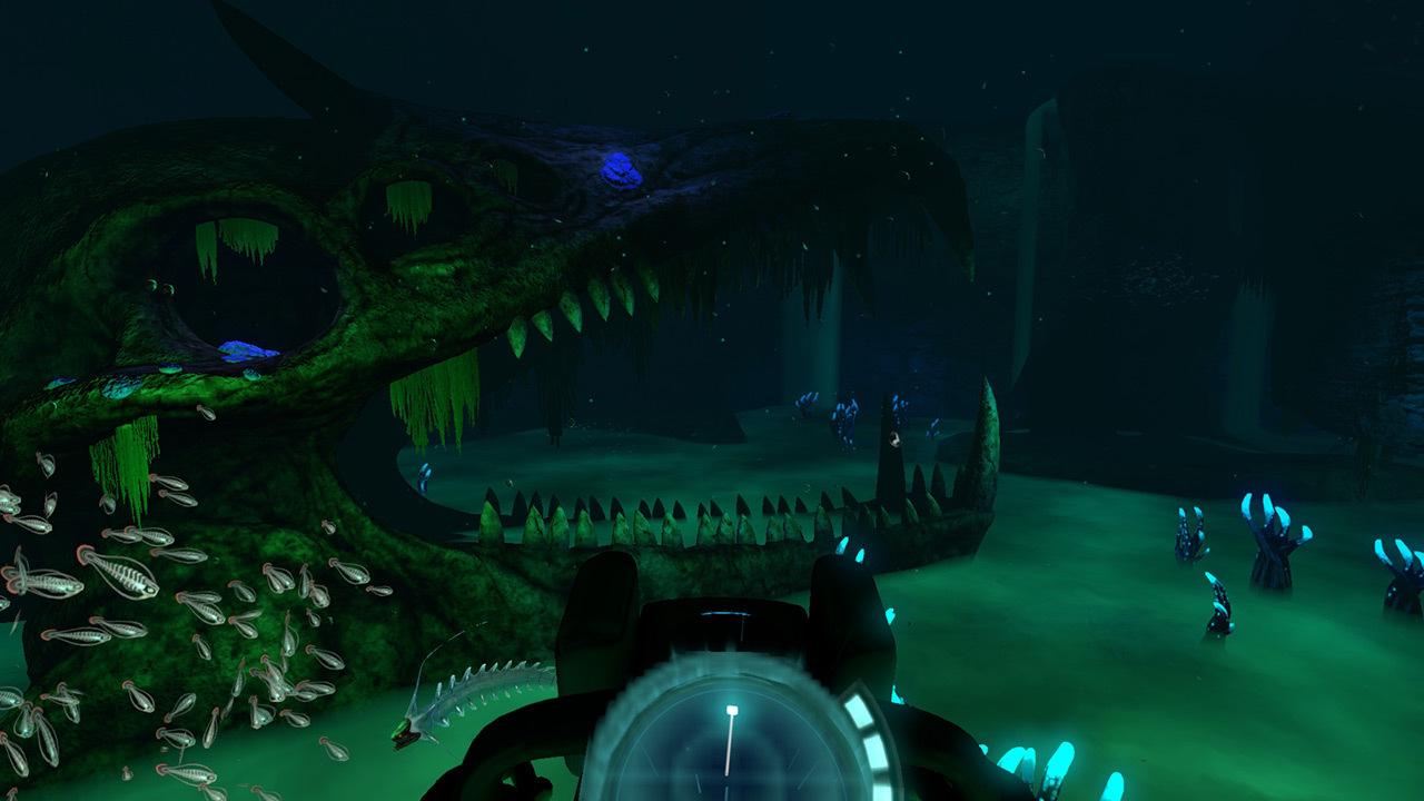 深海迷航10000米是什么样子,深海迷航体验