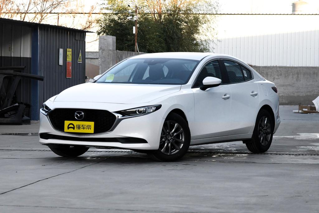 11.29万提长安马自达昂克赛拉,2018年13.99万马自达昂克赛拉