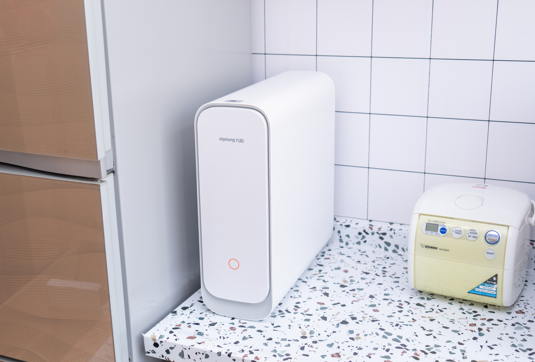 九阳净水器r7s怎么样,九阳净水器r3和r6区别