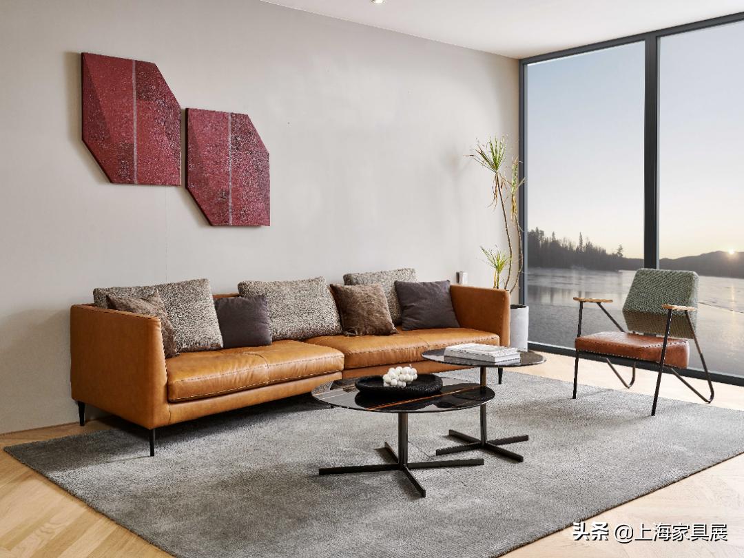 人类毛绒沙发,人类高质量客厅