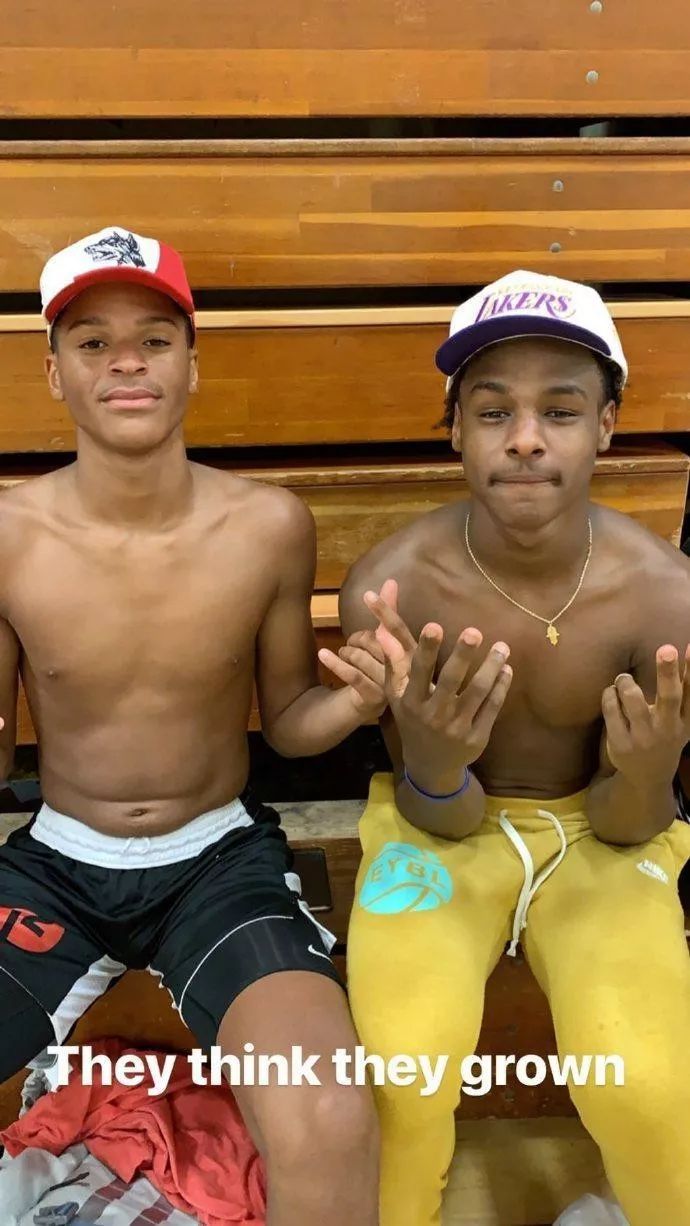 詹姆斯回应儿子的报道,詹姆斯儿子风波