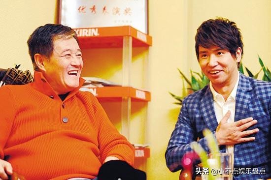 欧弟和汪涵怎么了,欧弟为什么离开汪涵