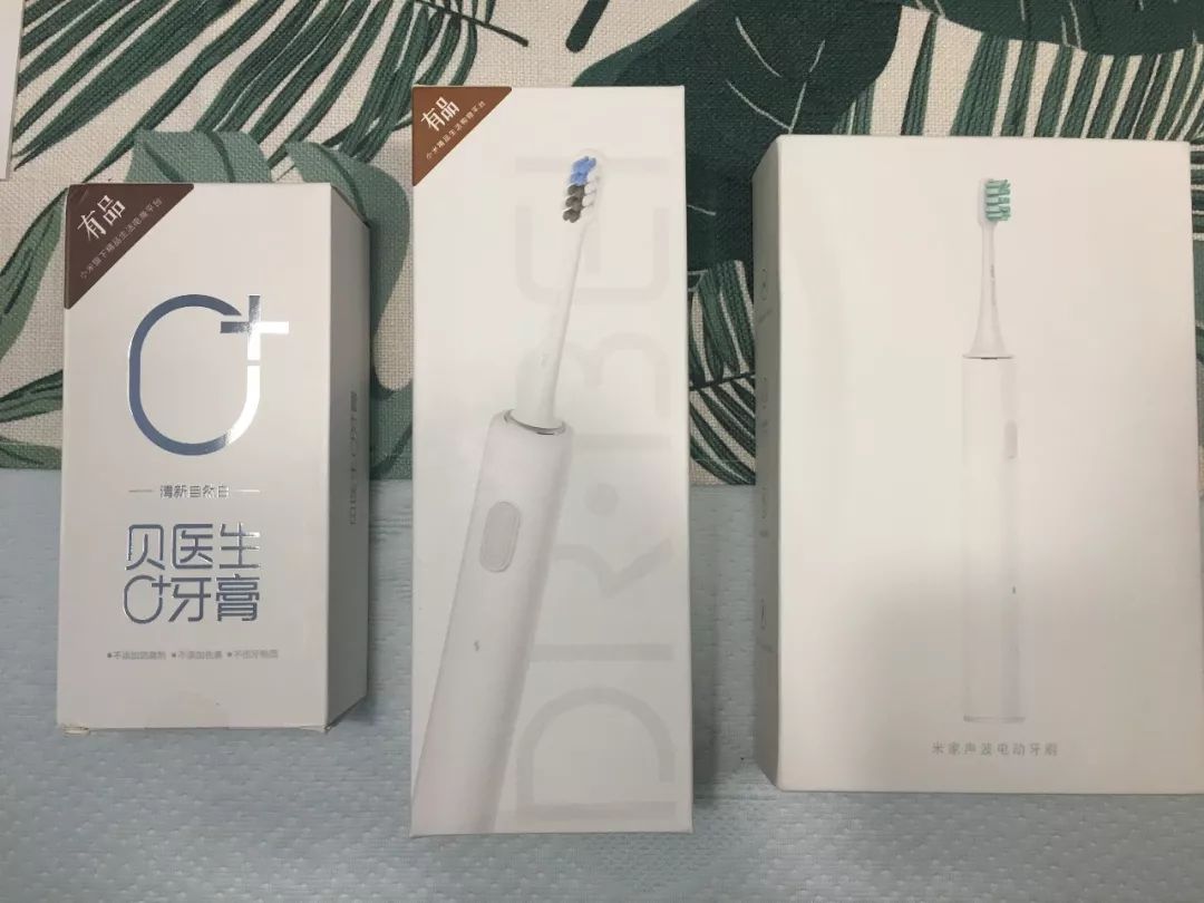 米家电动牙刷三个版本区别,米家电动牙刷t100和t300的区别