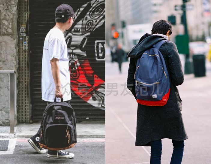 双肩包如何挑选大小,双肩包怎么选才不会踩雷