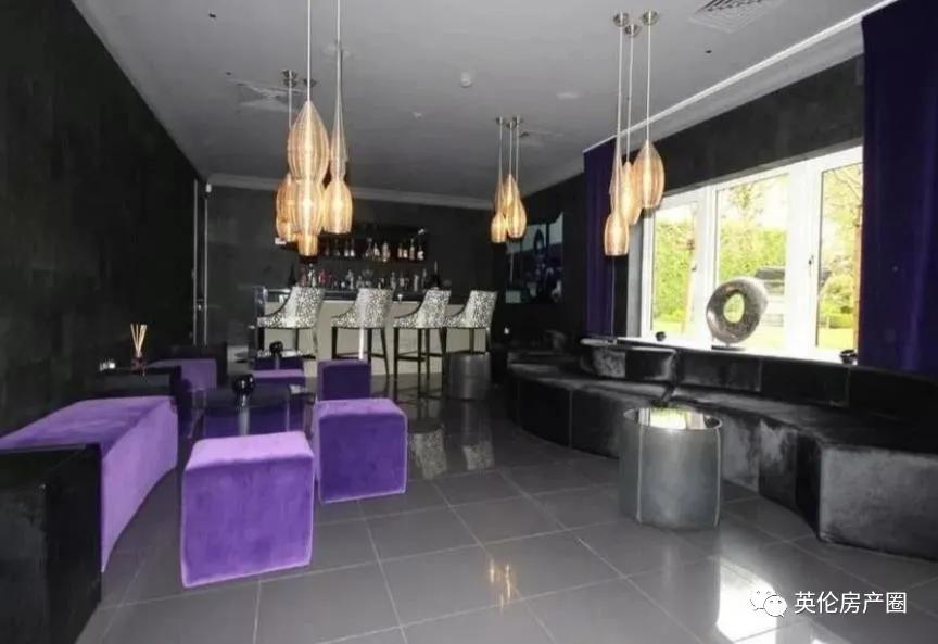 各个足球巨星的家有多豪华,有钱有品位的明星家装修