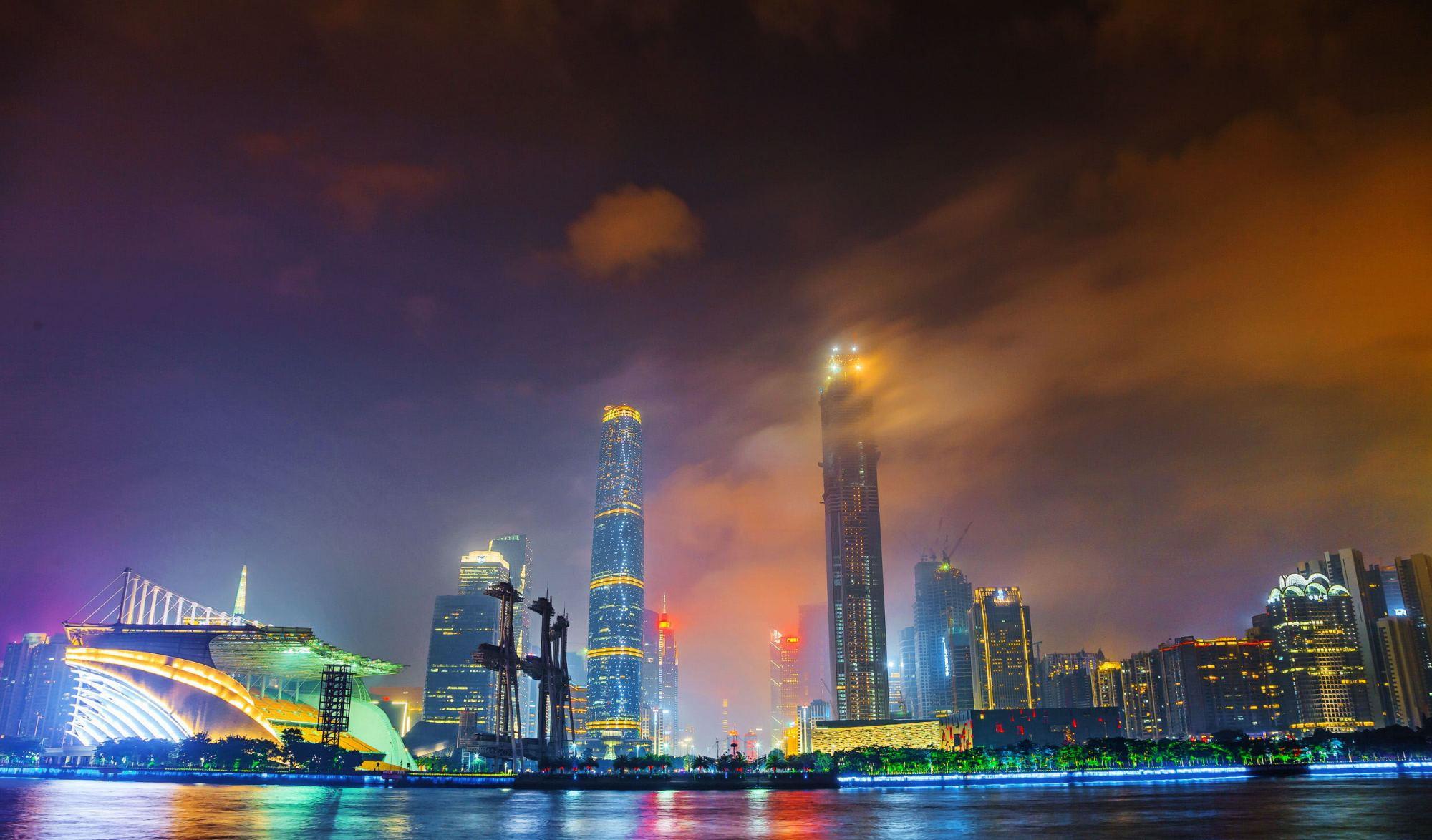 美国芝加哥vs中国芝加哥,中国深圳vs美国芝加哥