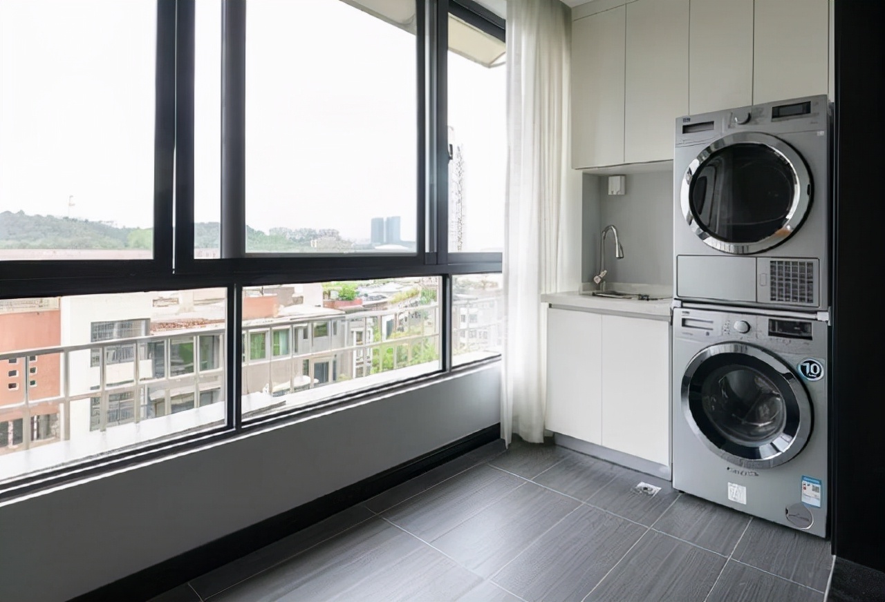 阳台放洗衣机安装注意事项,洗衣机放阳台怎么解决防水