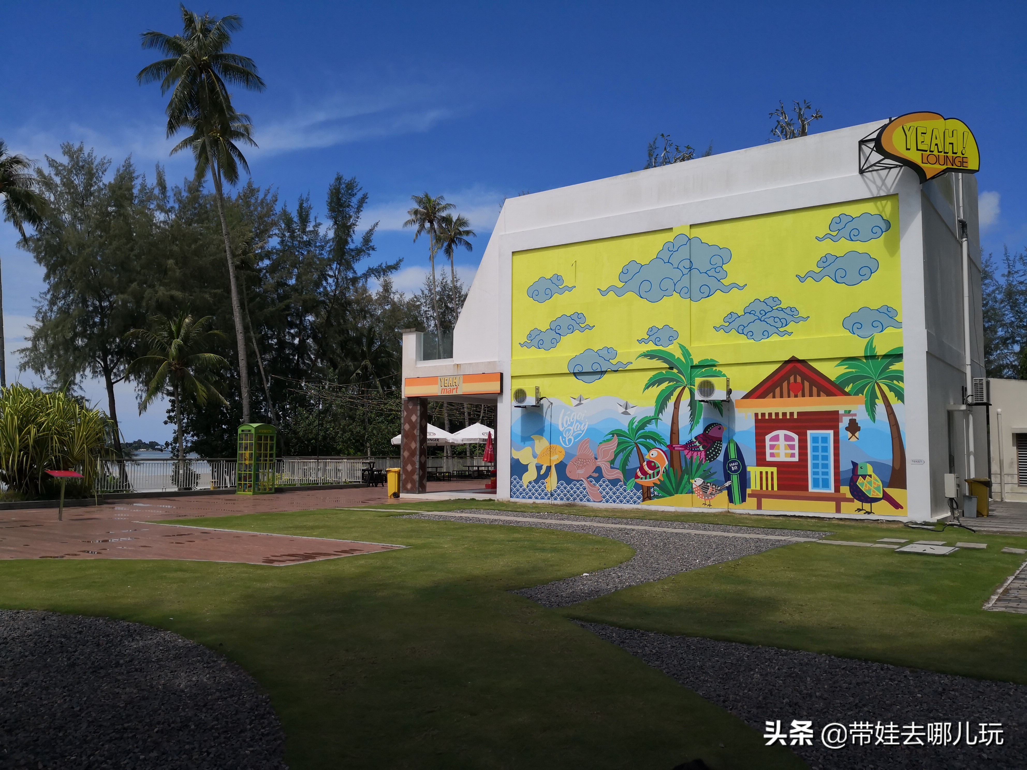 新加坡民丹岛值得一游,新加坡巴淡岛和民丹岛