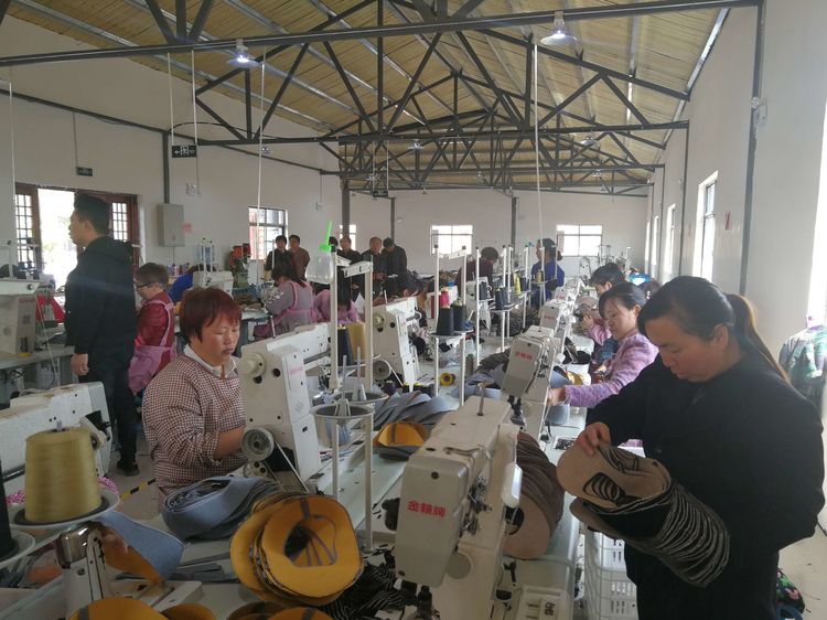 高老庄文化园,汝阳县高老庄布鞋