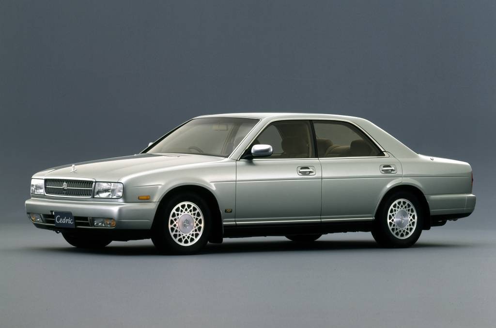 2017款日产天籁公爵vip尊领版2.5,经典车断代史之日产公爵