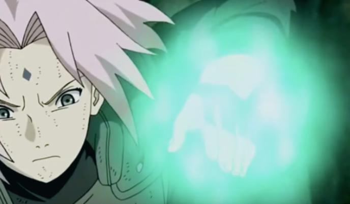 小樱什么时候成为医疗忍者,小樱医疗忍者