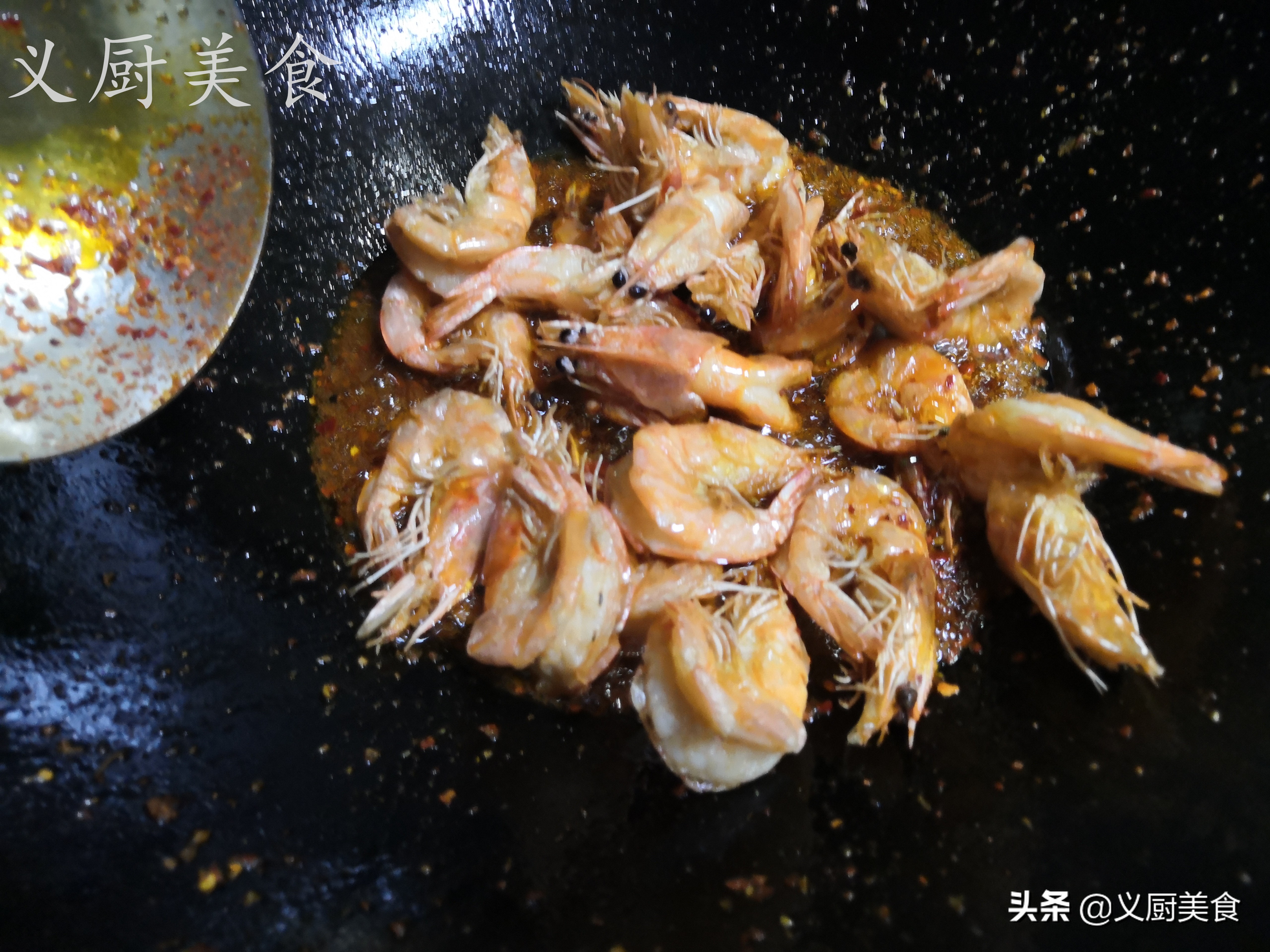 干锅大虾怎么做家常简单,干锅大虾怎么做好吃儿童