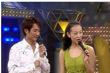 何炅王菁李维嘉龙丹妮,李维嘉购物被跟拍跟何炅对比