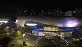 沸腾！黄埔这场国家级体育盛会火了！开幕式海量美图来袭~