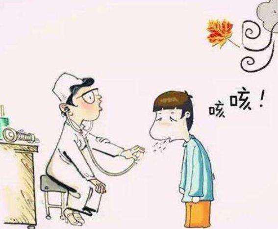 平时咳嗽是怎么回事,平常咳嗽几声是什么情况