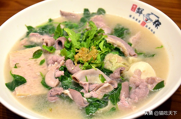 不用去闽南就可以吃的月饼,不用去广州就能喝到潮汕的海鲜粥