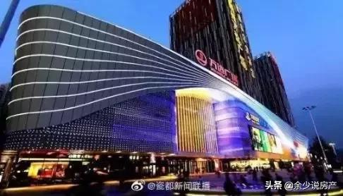 泉州第四座万达广场开工时间,泉州有哪几座万达广场