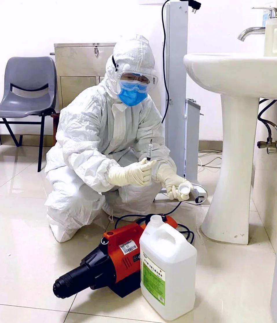 坚守初心勇担当战疫情,抗疫医者风采