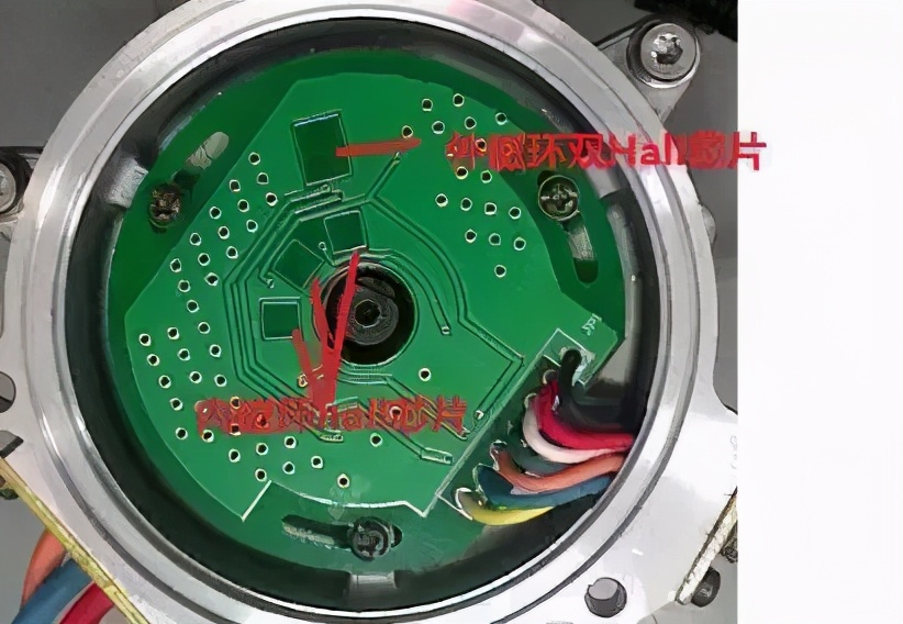 永磁同步电机foc控制算法,异步电机foc和永磁电机foc区别
