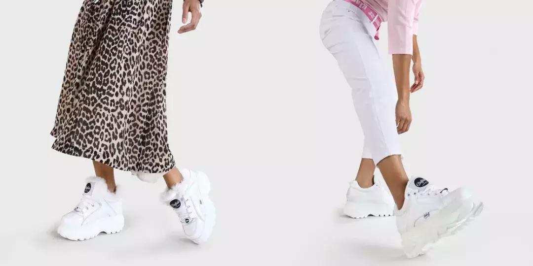 潮流鞋花里胡哨,时尚潮流鞋