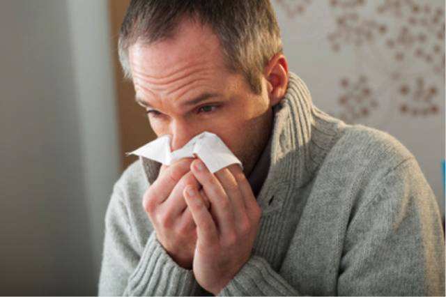 流浓鼻涕没感冒的症状用什么药,流鼻涕没感冒没鼻音