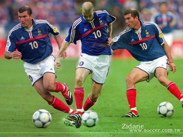 足坛最强五大前锋梅罗竟勉强入榜,足坛6个全满贯