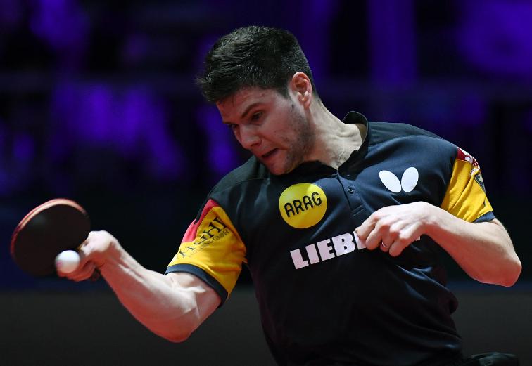 乒乓球德国公开赛男单四强,捷克乒乓男单冠军