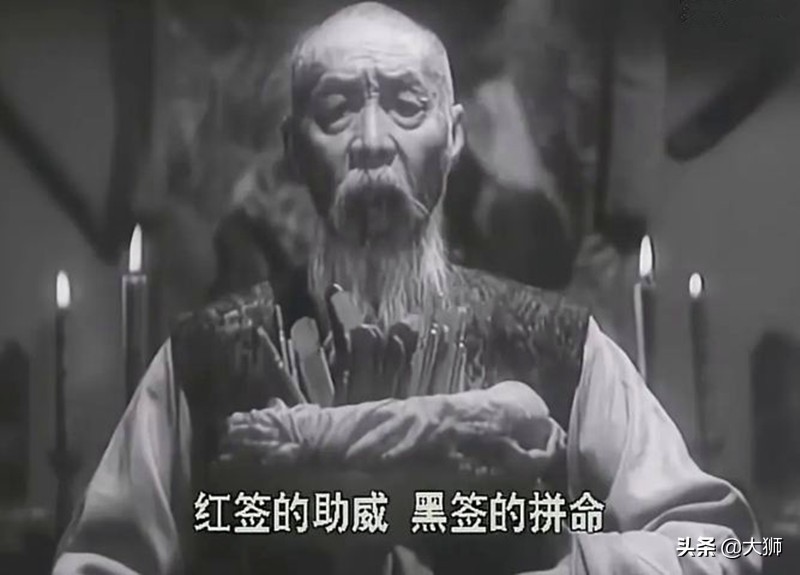 每天上演全武行，你方唱罢我登场，这才是旧社会“脚行”最佳写照