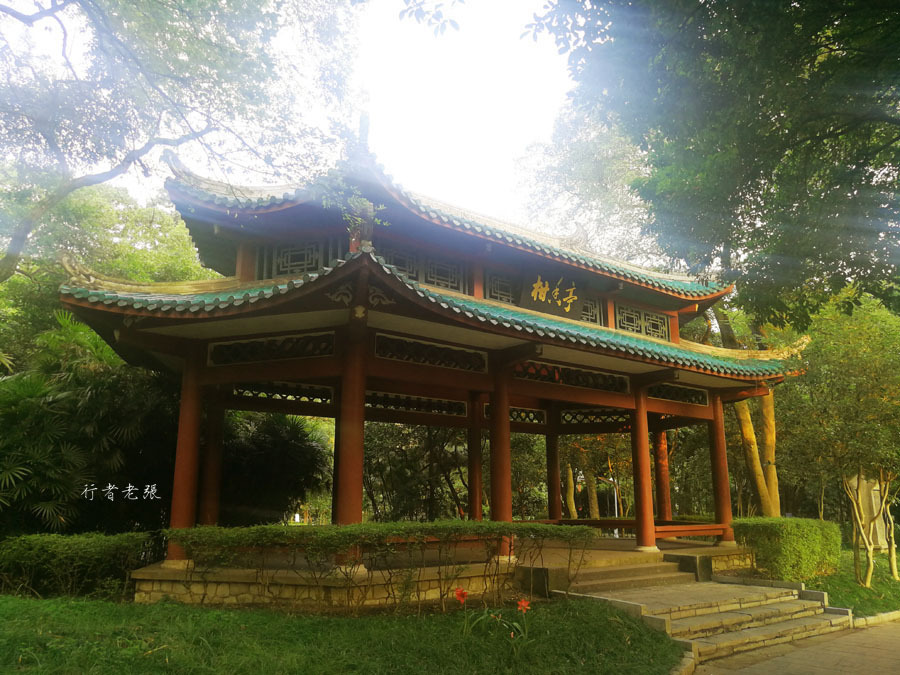 柳州龙潭公园是几a级景区,柳州国家森林公园有哪些景点