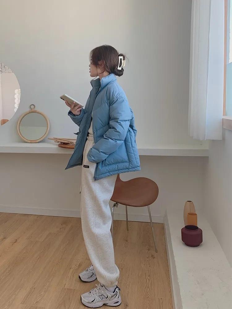 冬天适合穿加绒的裤子,冬天适合穿奶茶色裤子吗