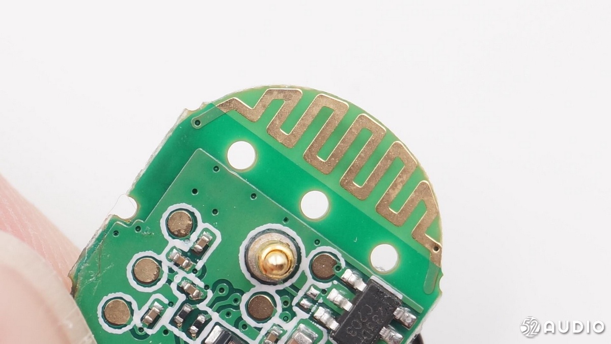 疯米无线蓝牙耳机拆解,疯童耳机拆解