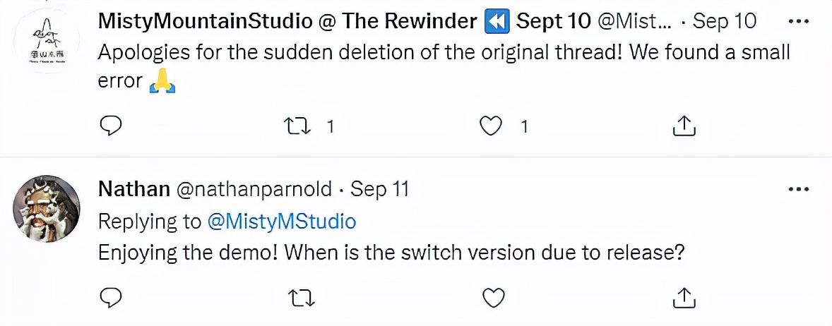 开发三年,《山海旅人》向玩家递出了一杯回味无穷的清茶