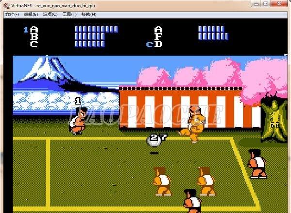 小霸王游戏机和任天堂fc区别,小霸王fc经典游戏