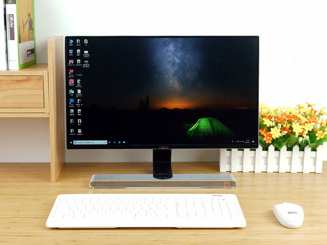 海尔天越r8电脑评测,海尔天越r8一体电脑