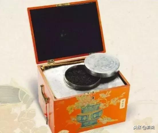 茶叶包装揭秘,茶叶包装史