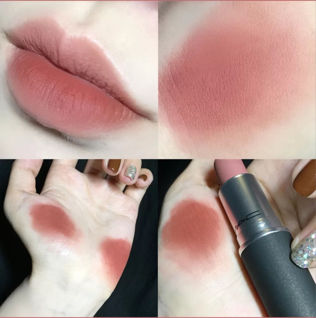 5支经典的mac口红,必备的三支mac口红