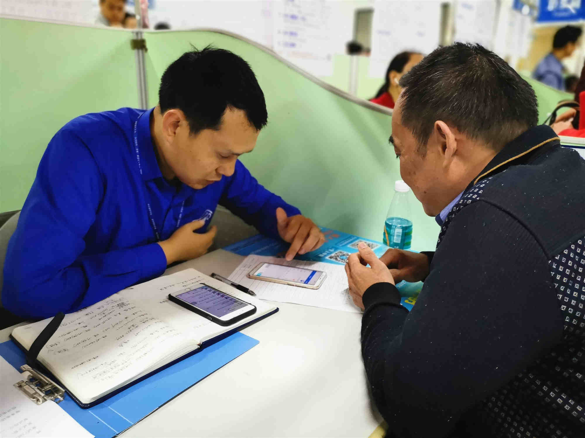 龙岗春风行动招聘会,一大波招聘会袭来