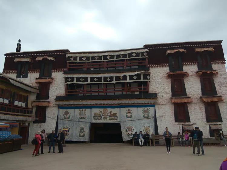 行游随笔,西藏布达拉宫一日游藏医