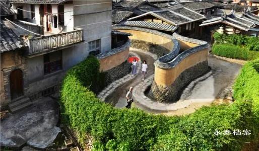 永泰繁华的地方,湖南永泰老城视频