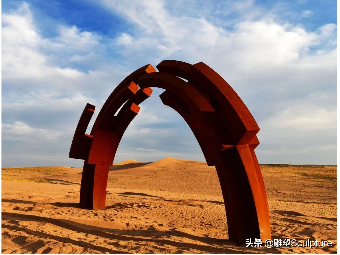 民勤沙漠雕塑公园在哪儿,武威民勤沙漠雕塑公园怎么去